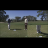Situation Shots Around The Golf Green Video
